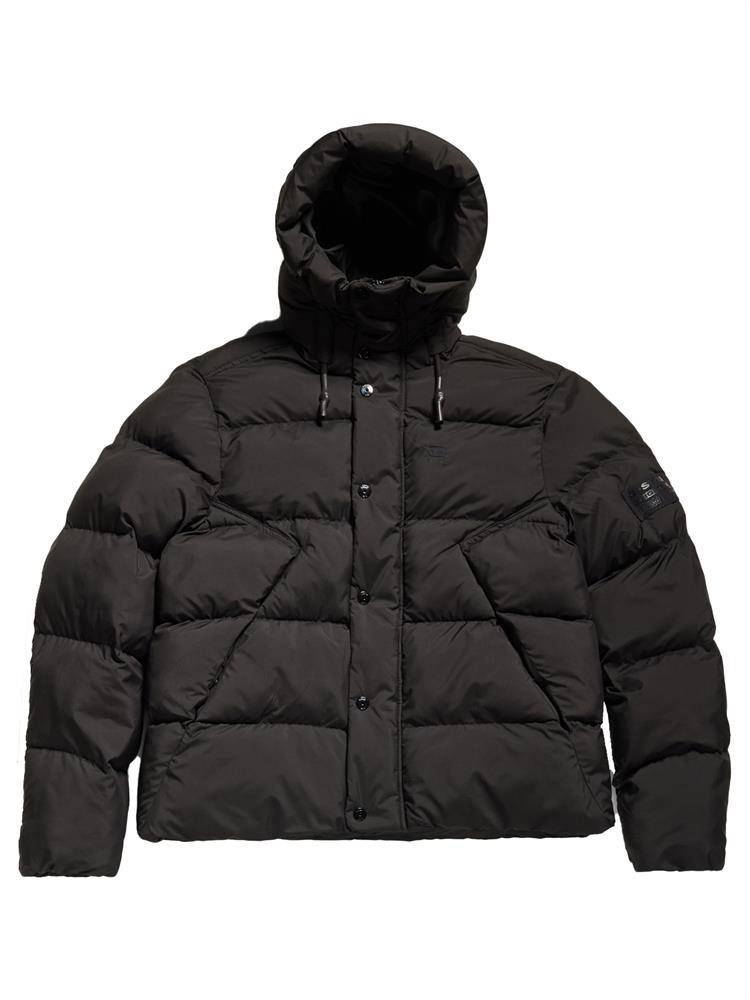 G-Star Whistler Short Puffer wmn