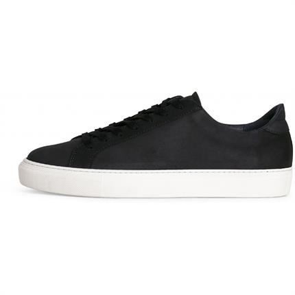 GARMENT PROJECT TYPE - NAVY NUBUCK