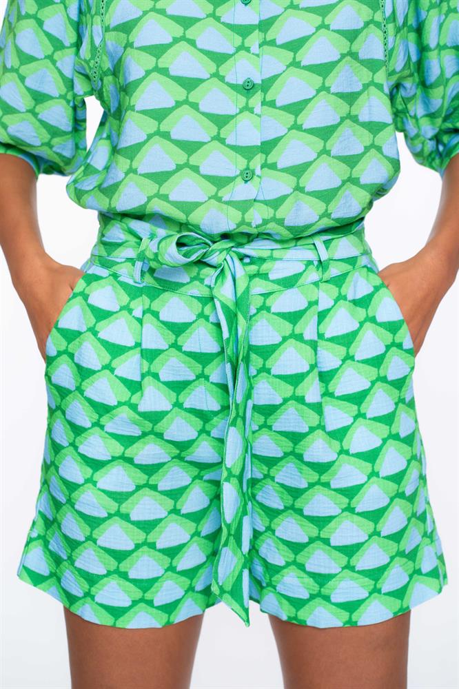 Geisha Shorts