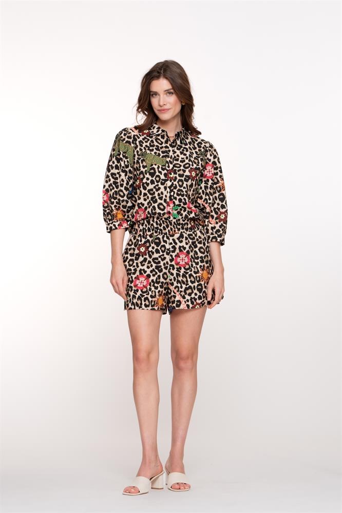 Geisha Shorts