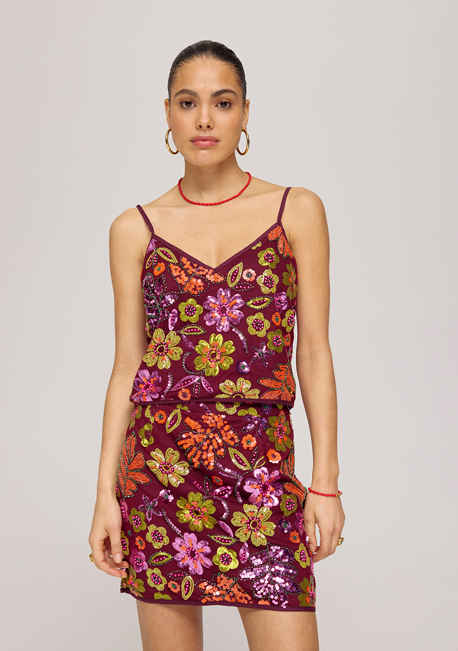 HARPER & YVE ROMY-SS