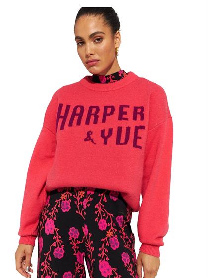 HARPER & YVE YVE-JU