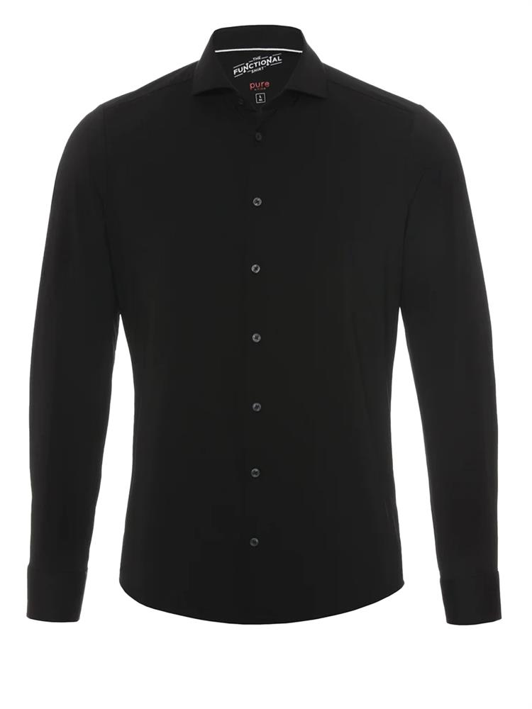 HATICO PURE-FUNCTIONAL SHIRT LONGSLEEVE