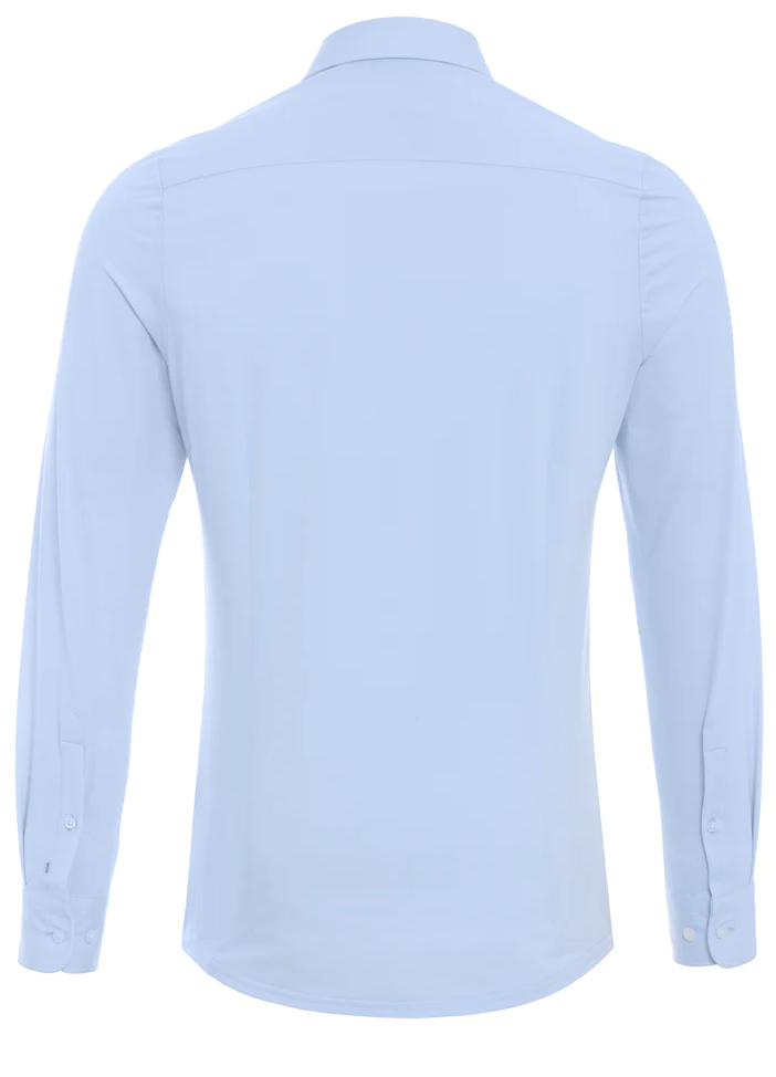 HATICO PURE-FUNCTIONAL SHIRT LONGSLEEVE