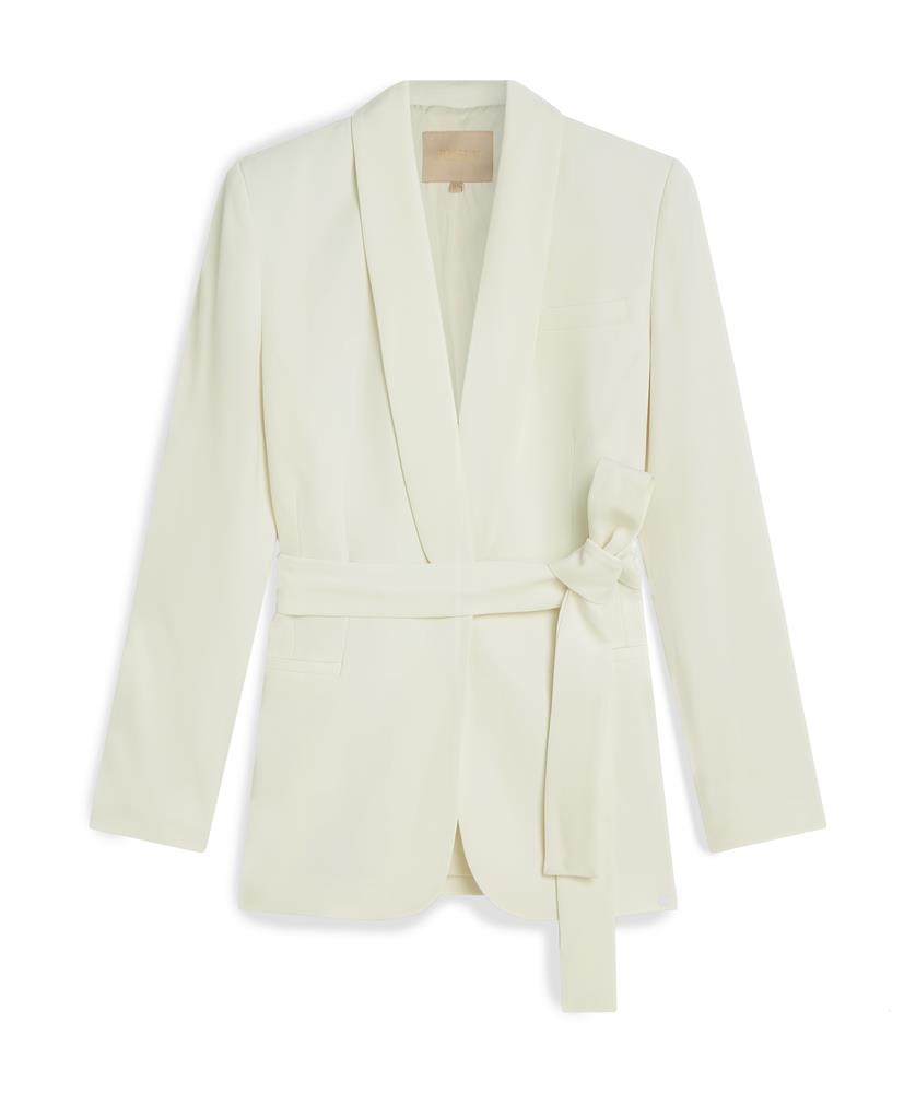 Josh V DIDI blazer with belt