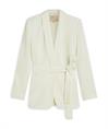 Josh V DIDI blazer with belt