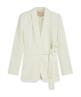 Josh V DIDI blazer with belt