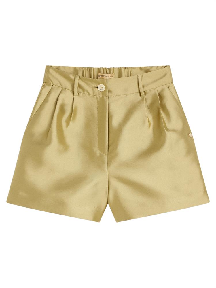 Josh V PAIGE high-waisted shorts