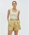 Josh V PAIGE high-waisted shorts