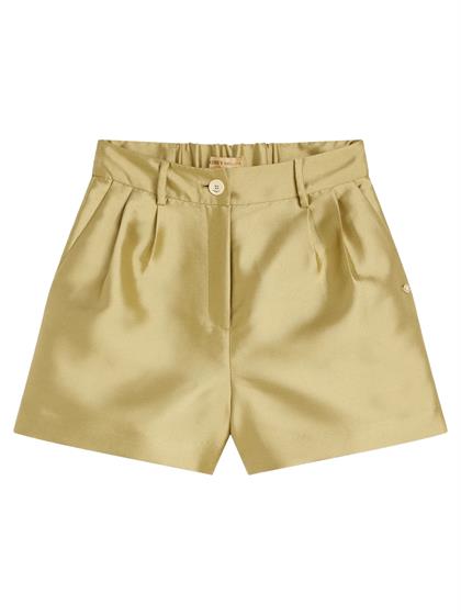 Josh V PAIGE high-waisted shorts