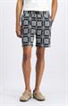 Law Of The Sea ALIDA EMBROIDERED SHORT