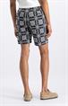 Law Of The Sea ALIDA EMBROIDERED SHORT