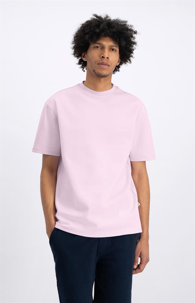 Law Of The Sea BLOOM BACKPRINTED ARTWORK TEE