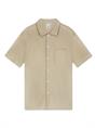 Law Of The Sea CARPO TERRY RESORT SHIRT