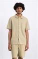 Law Of The Sea CARPO TERRY RESORT SHIRT