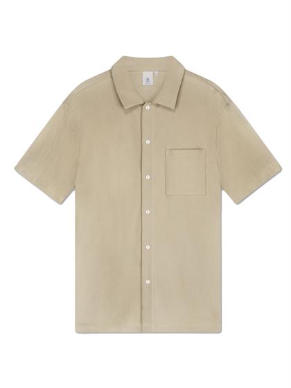 Law Of The Sea CARPO TERRY RESORT SHIRT