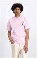 Law Of The Sea FLOWER ARTWORK TEE