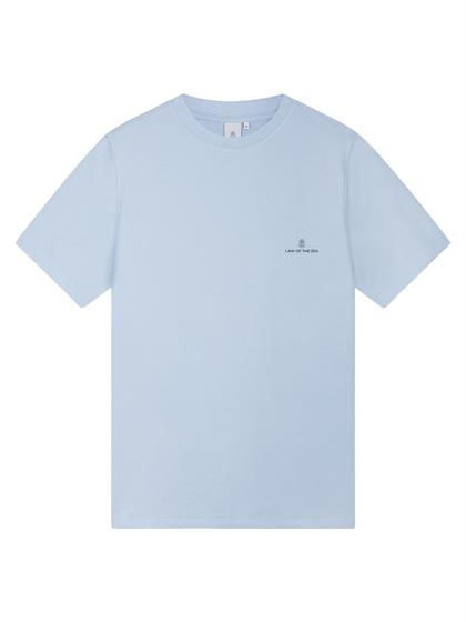 Law Of The Sea LAW LOGO T-SHIRT