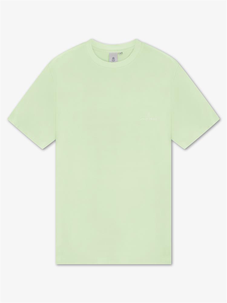 Law Of The Sea LAW LOGO TEE