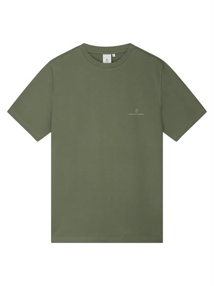 Law Of The Sea LAW LOGO TEE