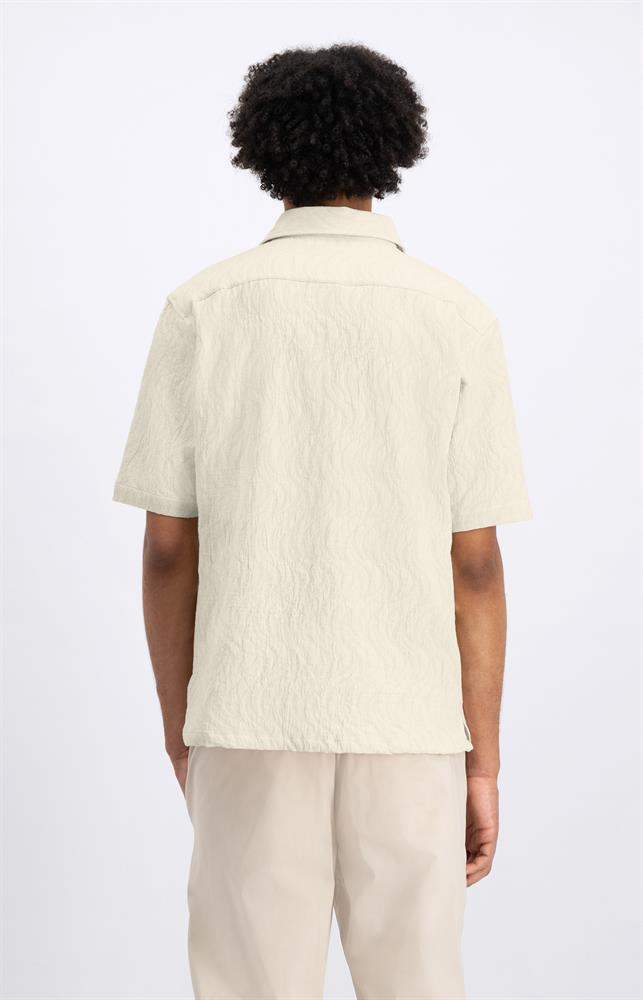 Law Of The Sea STAG JACQUARD SHIRT