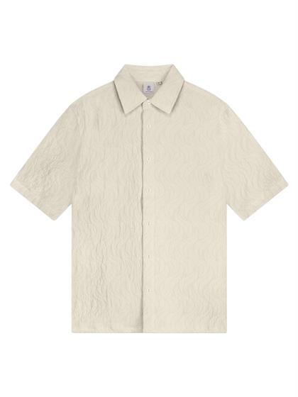 Law Of The Sea STAG JACQUARD SHIRT