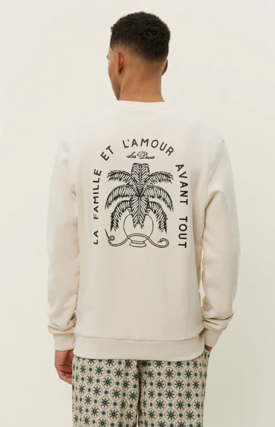 Les Deux DIAZ SWEATSHIRT