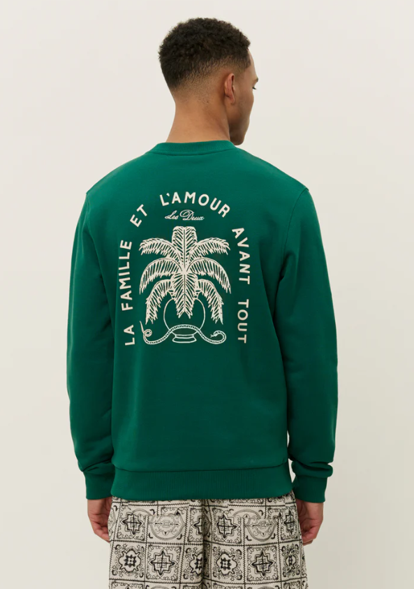Les Deux DIAZ SWEATSHIRT