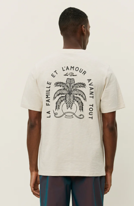 Les Deux DIAZ T-SHIRT