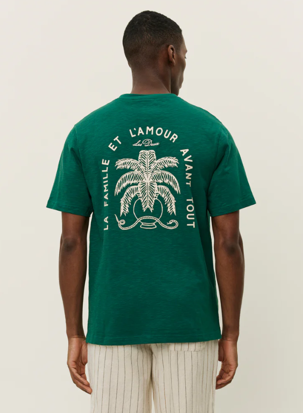 Les Deux DIAZ T-SHIRT