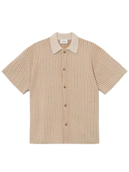 Les Deux Easton Knitted SS Shirt
