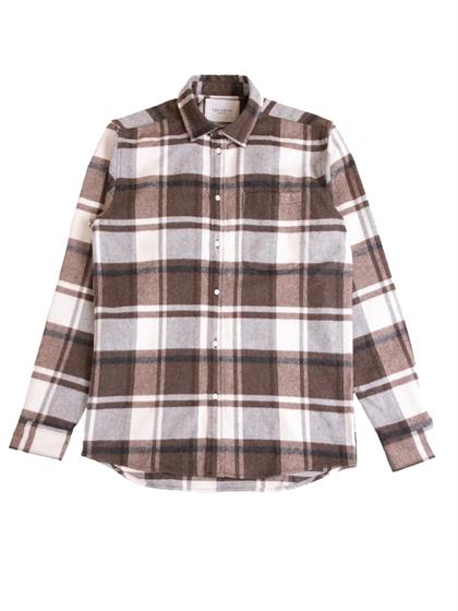 Les Deux Jeremy Flannel Shirt
