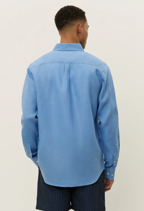 Les Deux KONRAD LINEN SHIRT