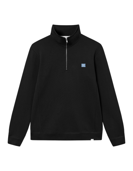 Les Deux Piece Half-Zip Sweatshirt