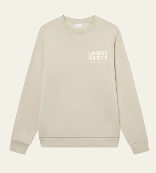 Les Deux SOCIETY SWEATSHIRT