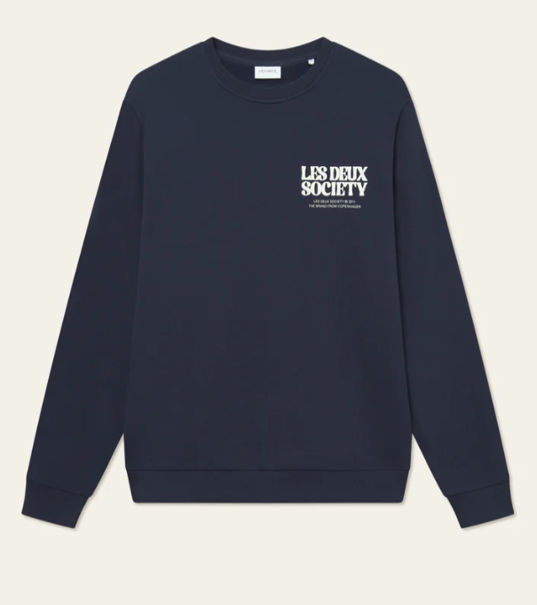 Les Deux SOCIETY SWEATSHIRT