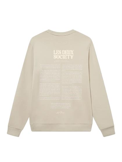 Les Deux SOCIETY SWEATSHIRT