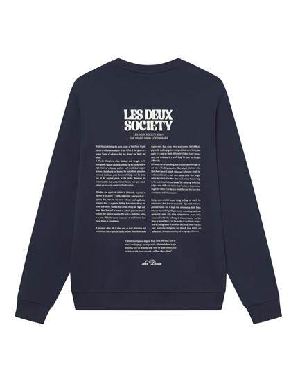 Les Deux SOCIETY SWEATSHIRT