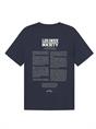 Les Deux SOCIETY T-SHIRT