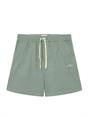 Les Deux STAN STRIPE SEERSUCKER SWIMSHORTS