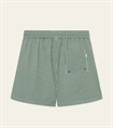 Les Deux STAN STRIPE SEERSUCKER SWIMSHORTS