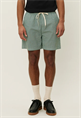 Les Deux STAN STRIPE SEERSUCKER SWIMSHORTS