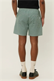 Les Deux STAN STRIPE SEERSUCKER SWIMSHORTS