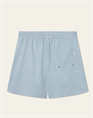 Les Deux STAN STRIPE SEERSUCKER SWIMSHORTS