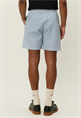 Les Deux STAN STRIPE SEERSUCKER SWIMSHORTS