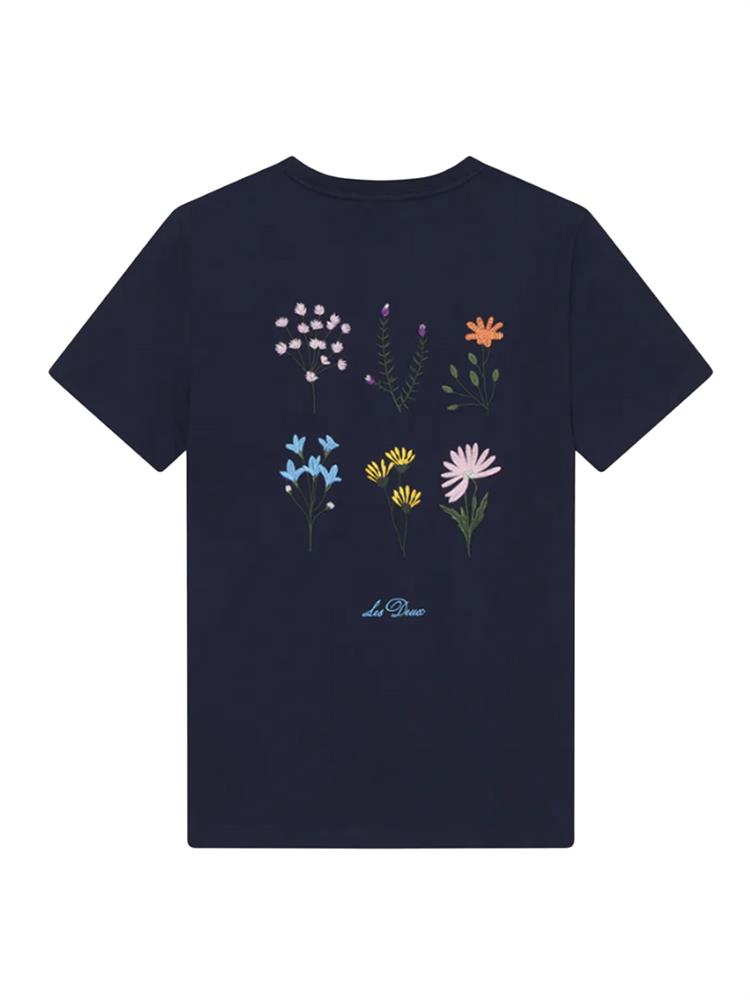 Les Deux WILD FLOWER T-SHIRT