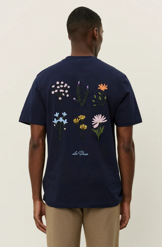 Les Deux WILD FLOWER T-SHIRT