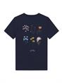 Les Deux WILD FLOWER T-SHIRT