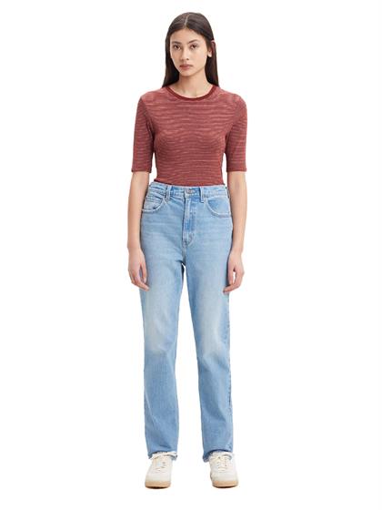 Levi's 70S HIGH SLIM STRAIGHT