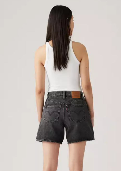 Levi's HIGH BAGGY SHORT WHERES